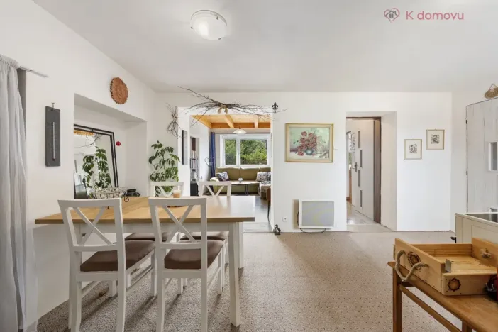 Prodej rodinného domu, Březová, 78 m2
