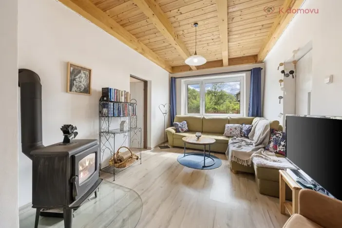 Prodej rodinného domu, Březová, 78 m2