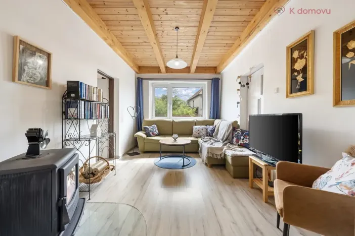 Prodej rodinného domu, Březová, 78 m2