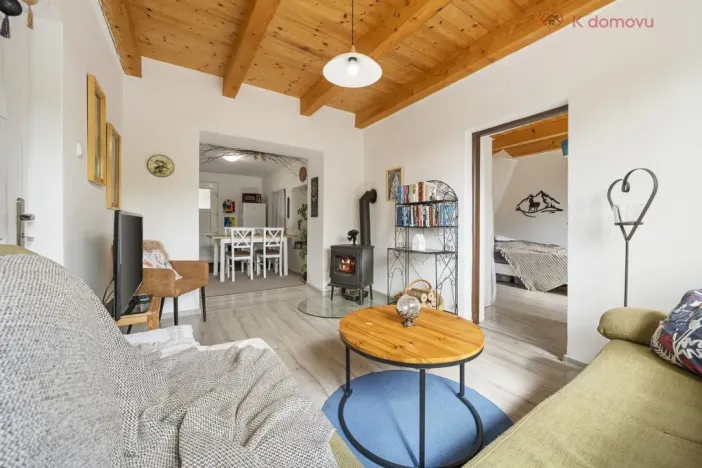 Prodej rodinného domu, Březová, 78 m2
