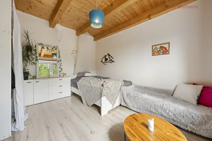 Prodej rodinného domu, Březová, 78 m2