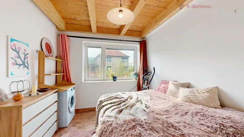 Prodej rodinného domu, Březová, 78 m2