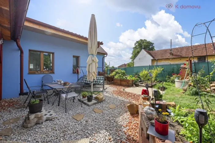 Prodej rodinného domu, Březová, 78 m2