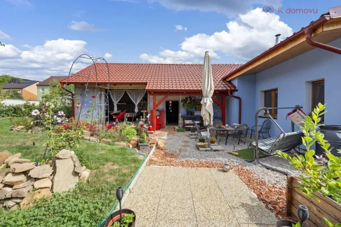 Prodej rodinného domu, Březová, 78 m2
