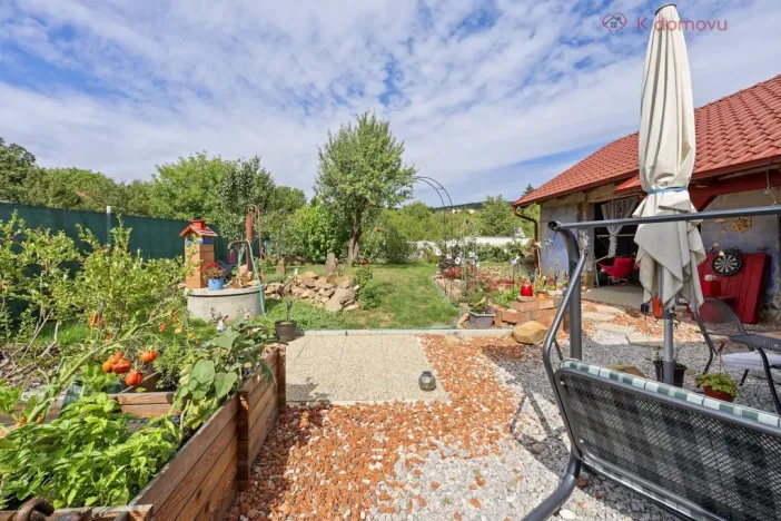 Prodej rodinného domu, Březová, 78 m2