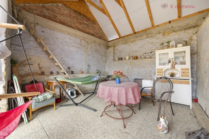 Prodej rodinného domu, Březová, 78 m2
