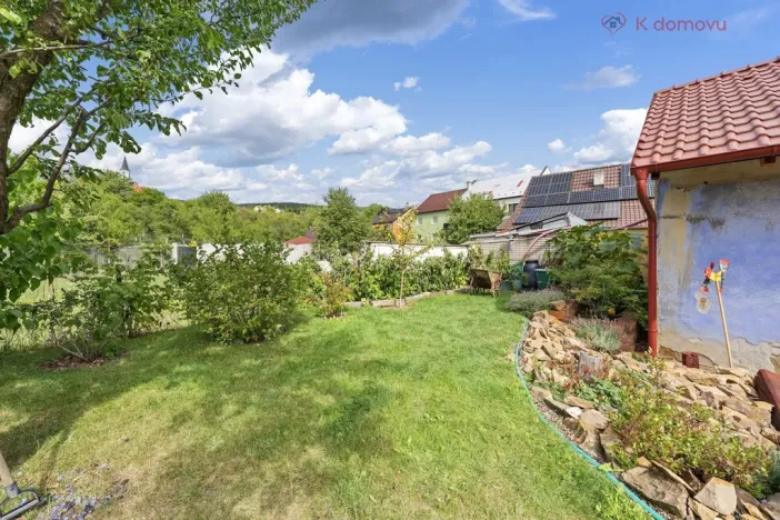Prodej rodinného domu, Březová, 78 m2