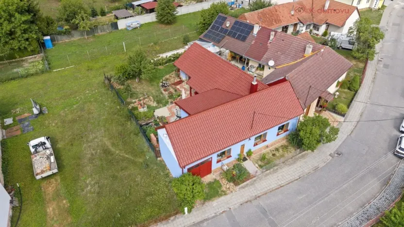 Prodej rodinného domu, Březová, 78 m2