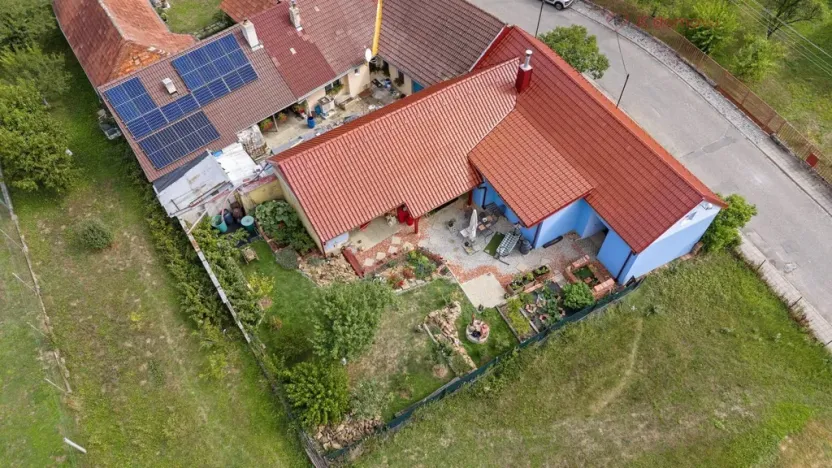 Prodej rodinného domu, Březová, 78 m2