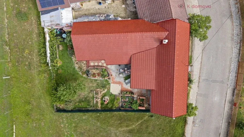 Prodej rodinného domu, Březová, 78 m2
