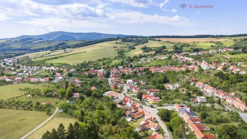 Prodej rodinného domu, Březová, 78 m2