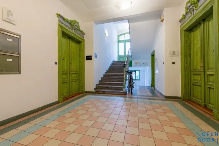 Pronájem kanceláře, Praha - Vinohrady, Vinohradská, 108 m2