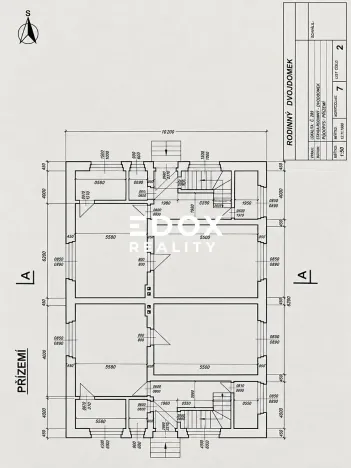 Prodej rodinného domu, Jeneč, Lidická, 150 m2