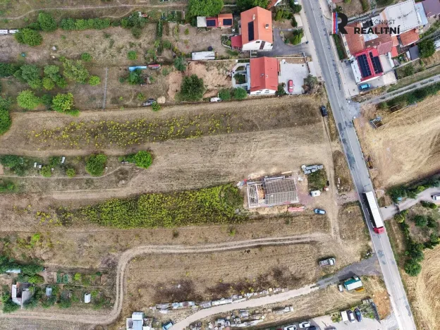 Prodej pozemku pro bydlení, Veverská Bítýška, 1348 m2