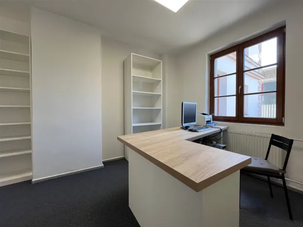 Pronájem kanceláře, Blansko, Smetanova, 16 m2
