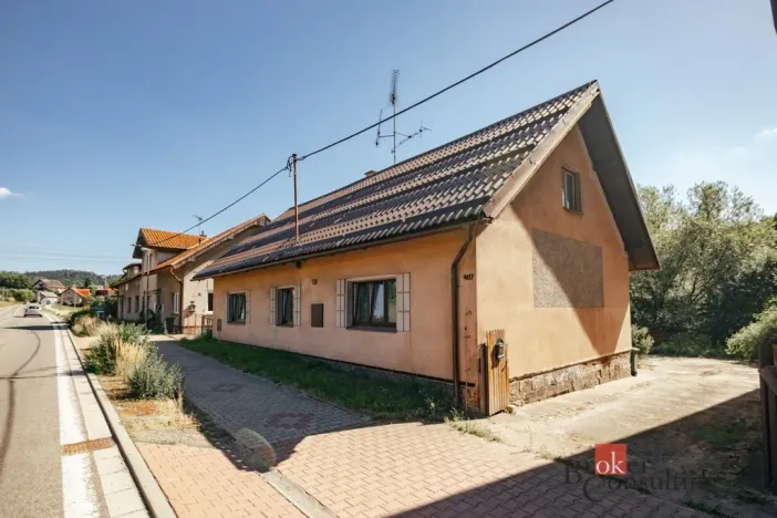 Prodej rodinného domu, Nová Paka, Krkonošská, 120 m2