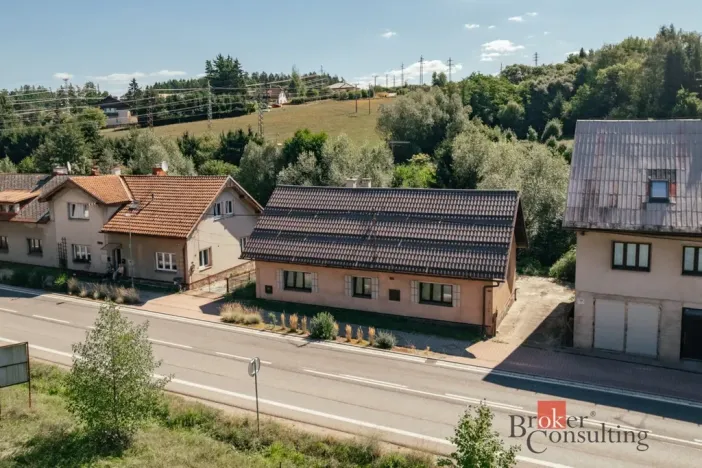 Prodej rodinného domu, Nová Paka, Krkonošská, 120 m2