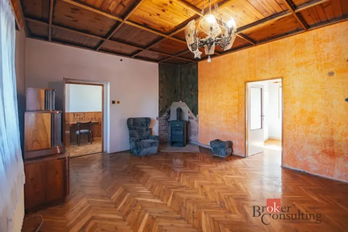 Prodej rodinného domu, Nová Paka, Krkonošská, 120 m2