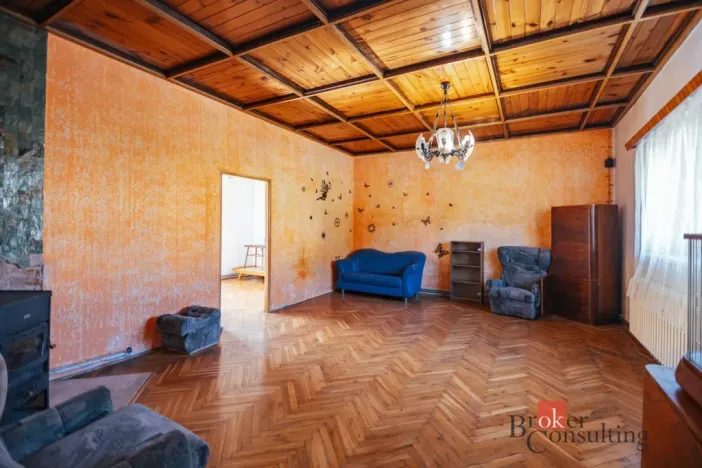 Prodej rodinného domu, Nová Paka, Krkonošská, 120 m2