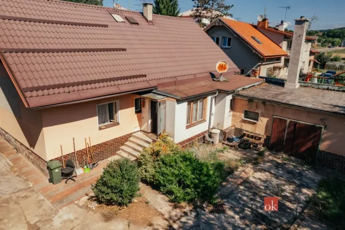 Prodej rodinného domu, Nová Paka, Krkonošská, 120 m2