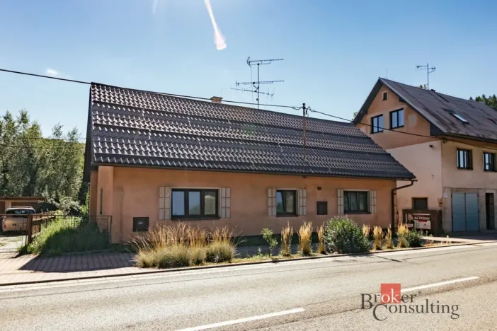 Prodej rodinného domu, Nová Paka, Krkonošská, 120 m2