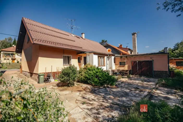 Prodej rodinného domu, Nová Paka, Krkonošská, 120 m2