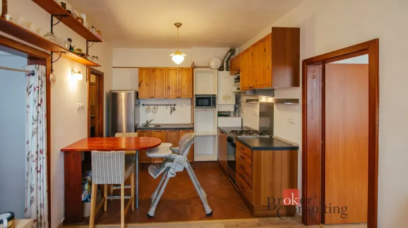 Prodej bytu 2+kk, Hradec Králové, Bidlova, 46 m2
