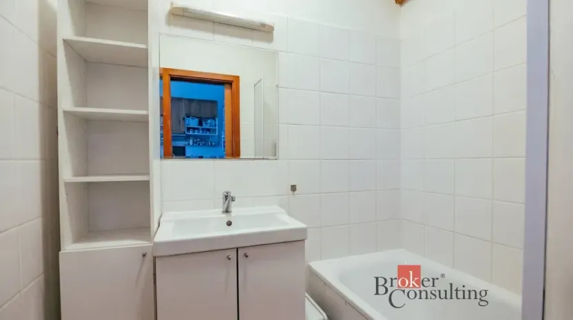 Prodej bytu 2+kk, Hradec Králové, Bidlova, 46 m2