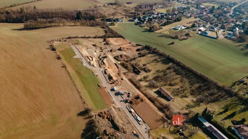 Prodej pozemku pro bydlení, Starý Bydžov, 902 m2