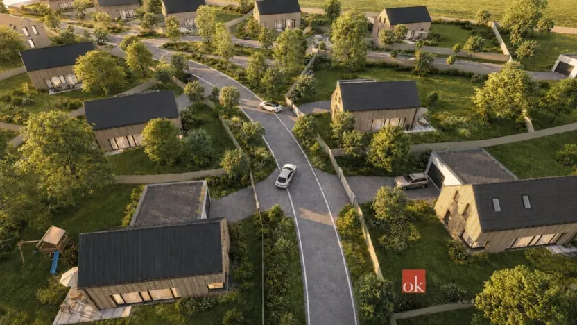 Prodej pozemku pro bydlení, Starý Bydžov, 902 m2