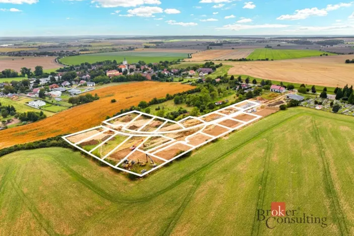 Prodej pozemku pro bydlení, Starý Bydžov, 806 m2