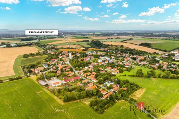 Prodej pozemku pro bydlení, Starý Bydžov, 806 m2