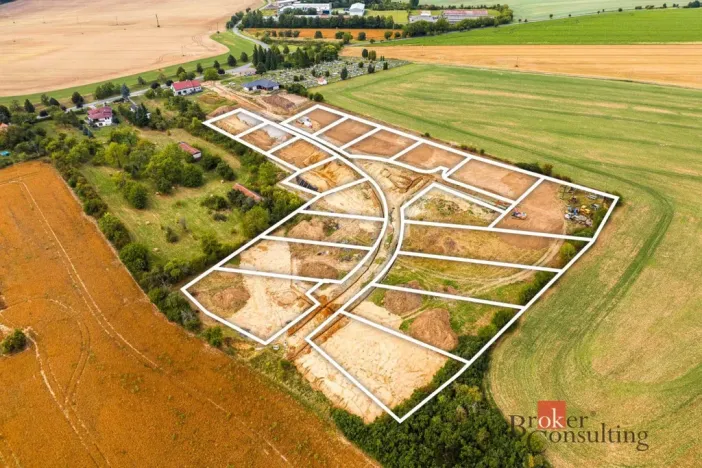 Prodej pozemku pro bydlení, Starý Bydžov, 806 m2
