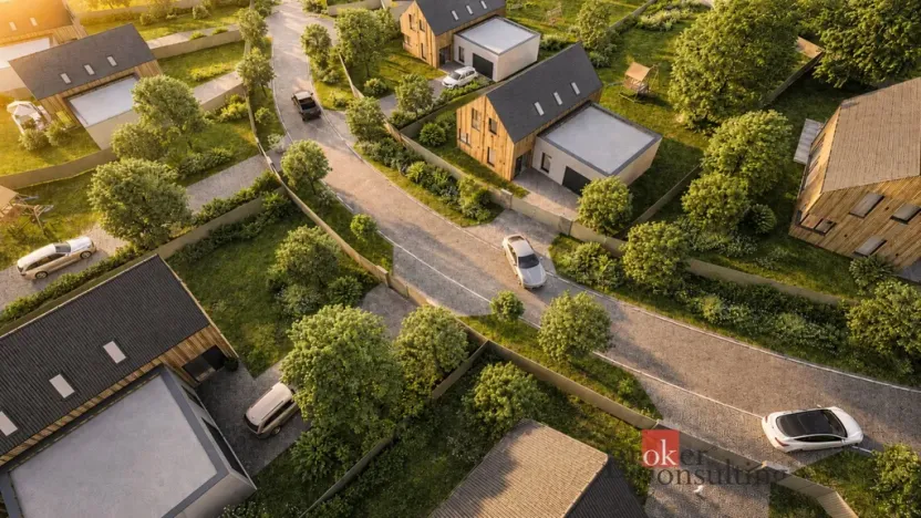 Prodej pozemku pro bydlení, Starý Bydžov, 806 m2