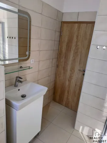 Pronájem bytu 2+kk, Velká Bíteš, Pod Kotelnou, 48 m2