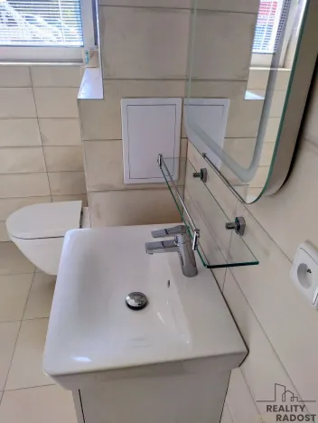 Pronájem bytu 2+kk, Velká Bíteš, Pod Kotelnou, 48 m2