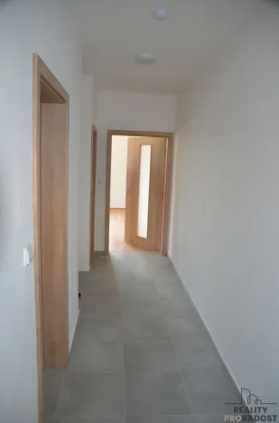 Pronájem bytu 2+kk, Velká Bíteš, Pod Kotelnou, 48 m2