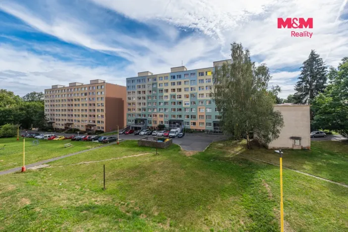 Prodej bytu 2+kk, Příbram - Příbram V-Zdaboř, Družstevní, 44 m2