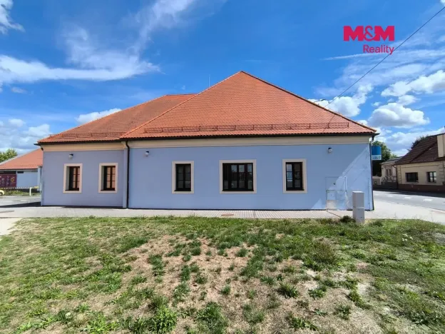 Pronájem obchodního prostoru, Horažďovice, Strakonická, 524 m2