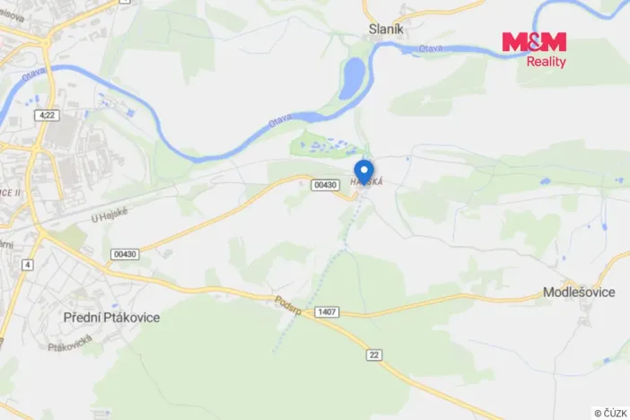 Prodej chalupy, Strakonice - Hajská, 75 m2