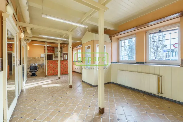 Pronájem obchodního prostoru, Karlovy Vary, Rohová, 112 m2