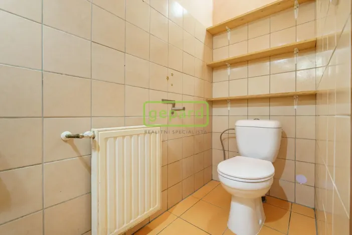 Pronájem obchodního prostoru, Karlovy Vary, Rohová, 112 m2