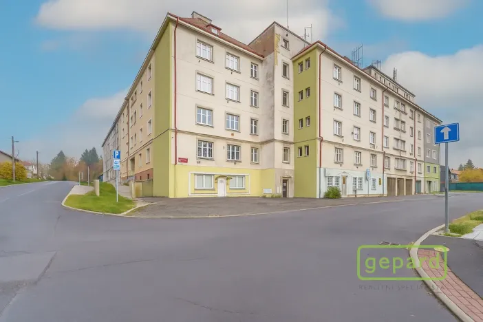Pronájem obchodního prostoru, Karlovy Vary, Rohová, 112 m2