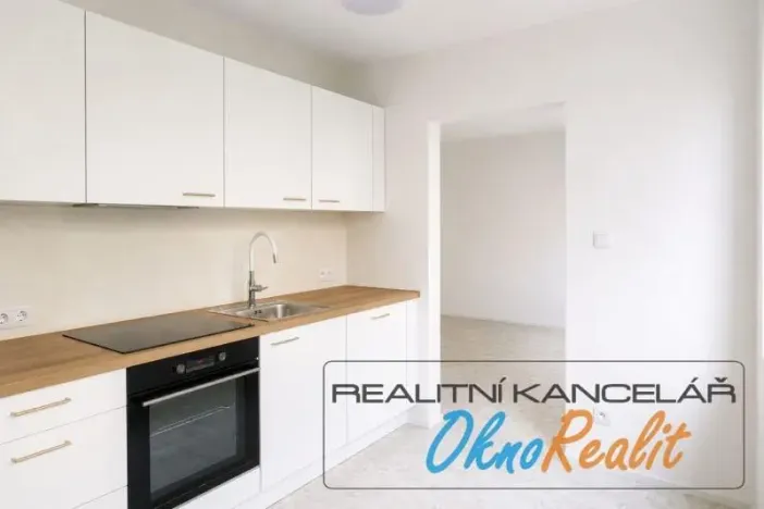 Dražba bytu 2+1, Tišnov, Osvobození, 60 m2