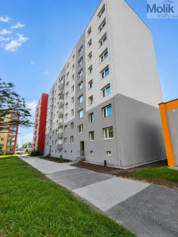 Prodej bytu 3+1, Jirkov, 5. května, 67 m2