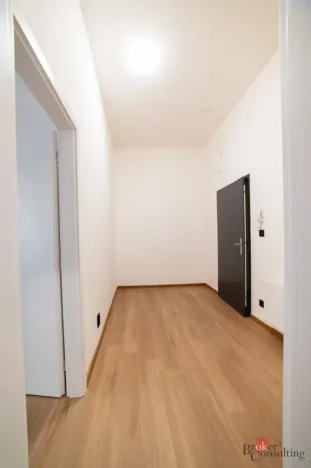 Pronájem bytu 1+kk, Brno - Zábrdovice, Bratislavská, 37 m2