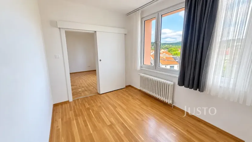 Pronájem bytu 3+kk, Písek, nábřeží 1. máje, 68 m2