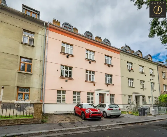 Prodej bytu 2+kk, Praha - Braník, Zelinářská, 43 m2