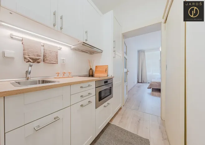 Prodej bytu 2+kk, Praha - Braník, Zelinářská, 43 m2