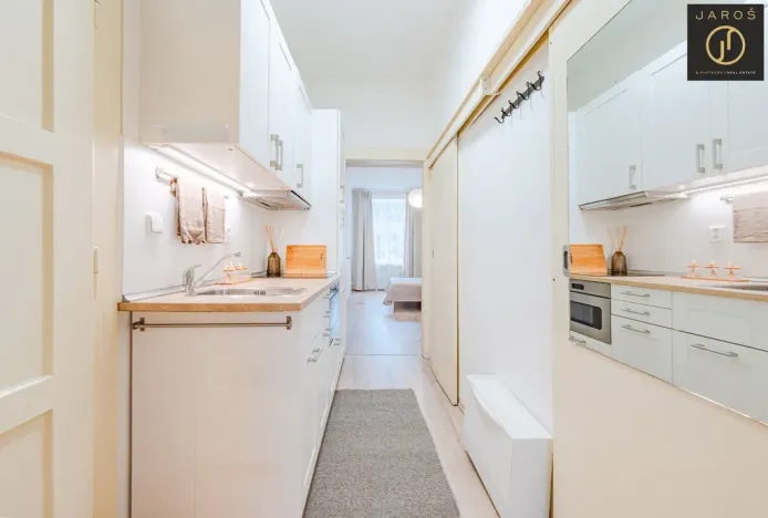 Prodej bytu 2+kk, Praha - Braník, Zelinářská, 43 m2